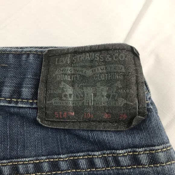 Levis 514 10 reg 30x26 - Picture 3 of 14